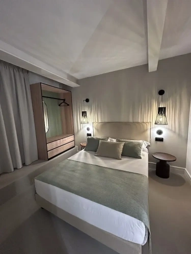 1 Bedroom Superior Double room