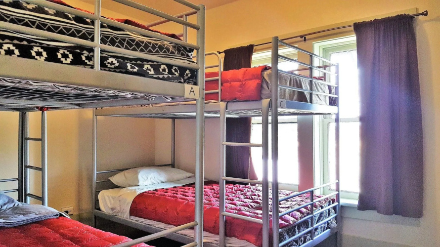 Bunk+Brew Historic Lucas House - Hostel