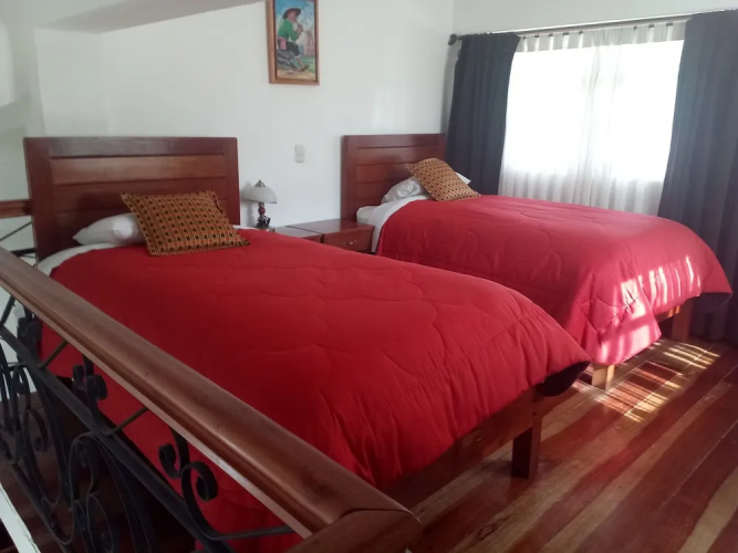 Wilkamayu Hotel