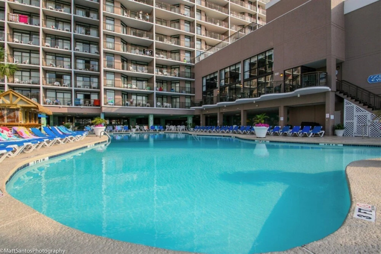Escape to Grand Cayman Resort 559
