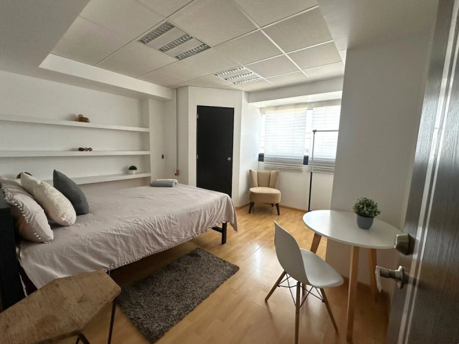 Tiny Rooms