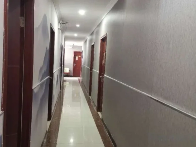Hotel rooms