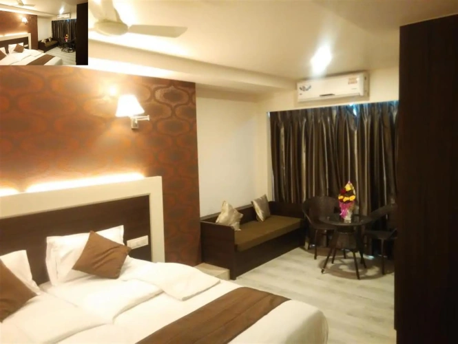 Executive Double room