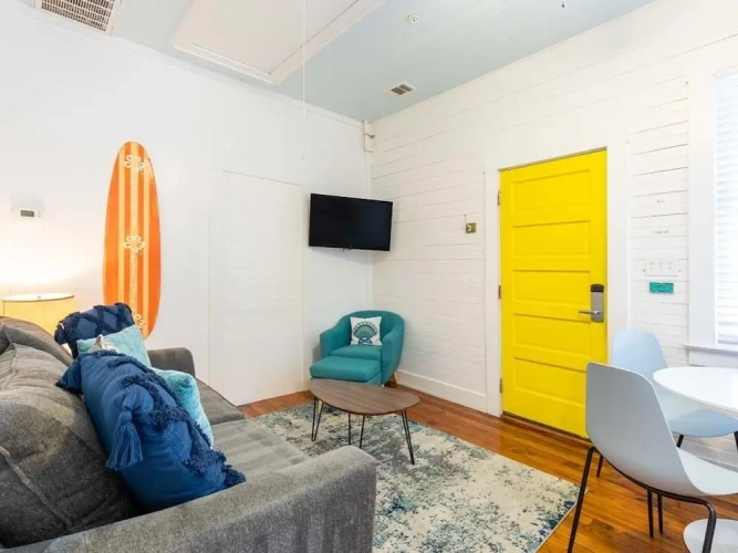 Standard Double room beachfront