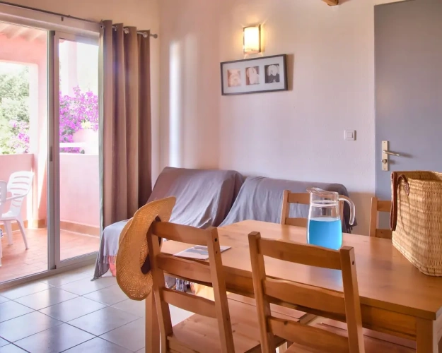 Double Apartment