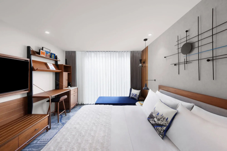 Фотография отеля