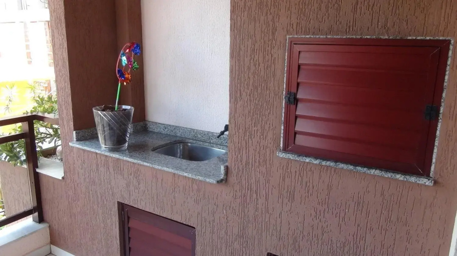 Apartamento 3 quartos