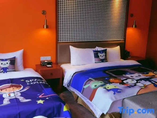 Family Suite with river view