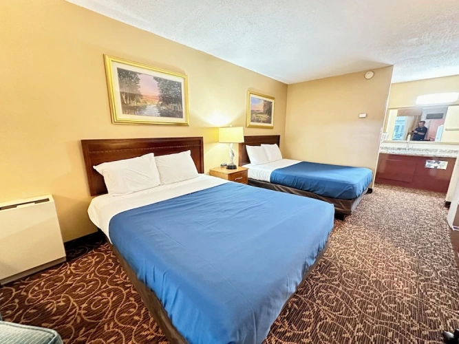 Comfort Double room