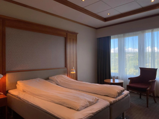 Alver Hotel AS