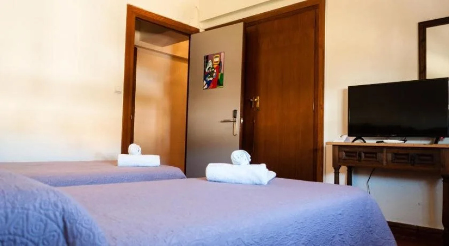 Hostal La Palmera