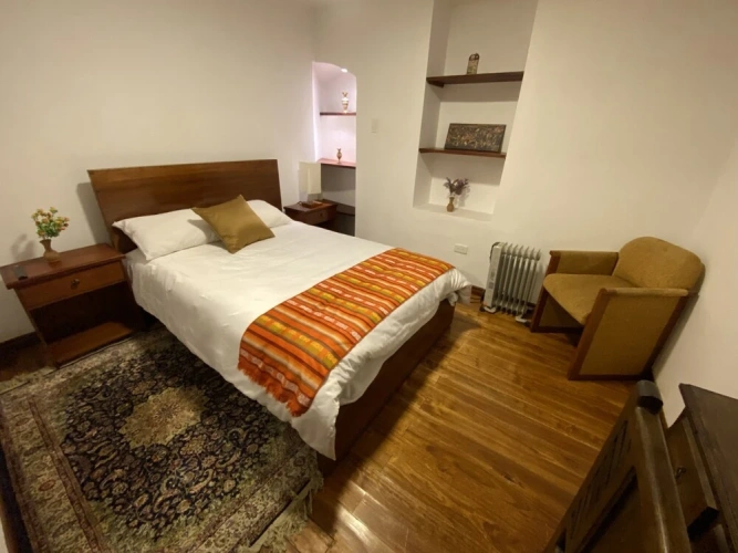 2 Bedrooms Standard room
