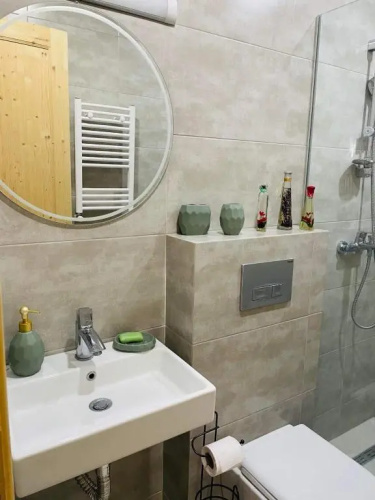 bakuriani didveli apartment