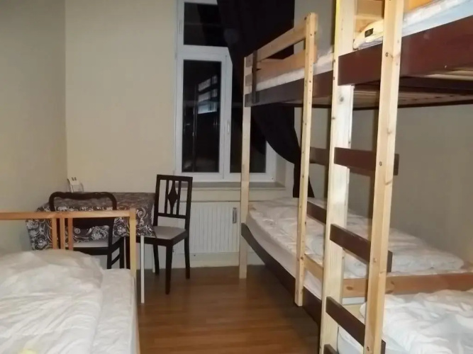 Hostel No 5