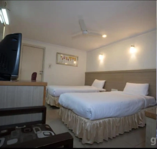 Executive room