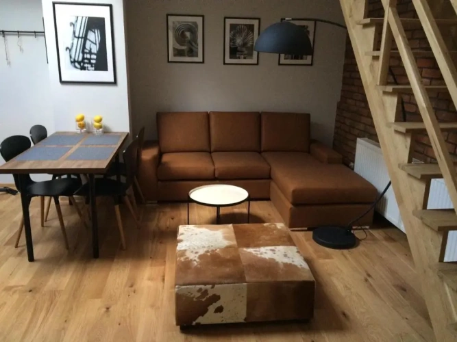 2 Bedrooms Duplex Apartment