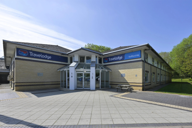 Travelodge Stafford M6
