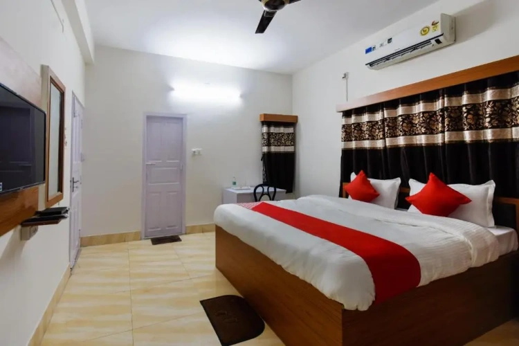 Classic Triple room