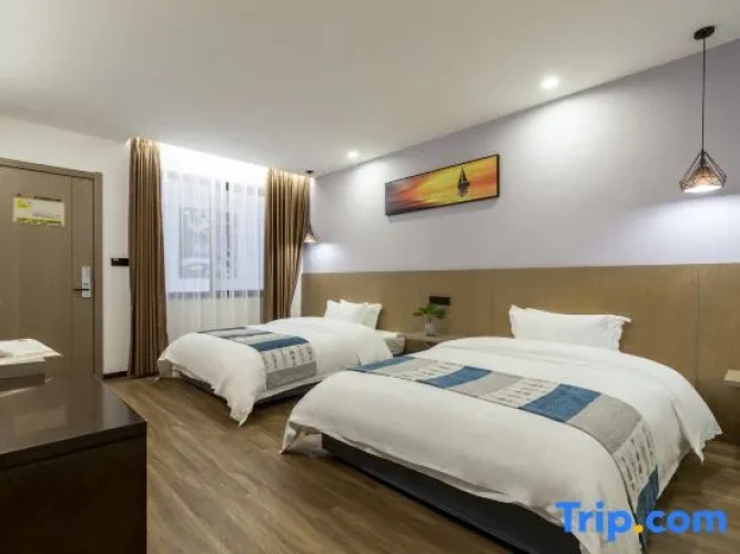 2 Bedrooms Deluxe Suite