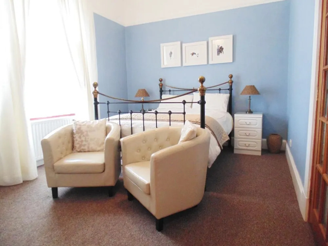 Albannach Bed & Breakfast