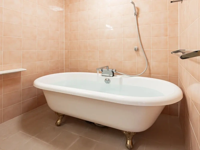 Superior Twin room with panoramic view