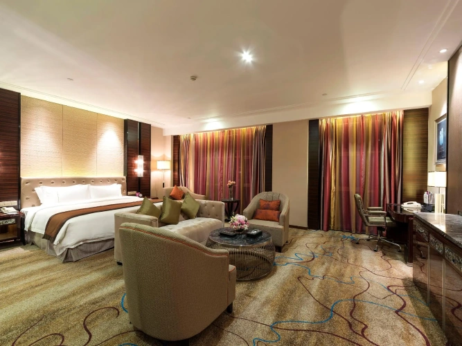 1 Bedroom Suite