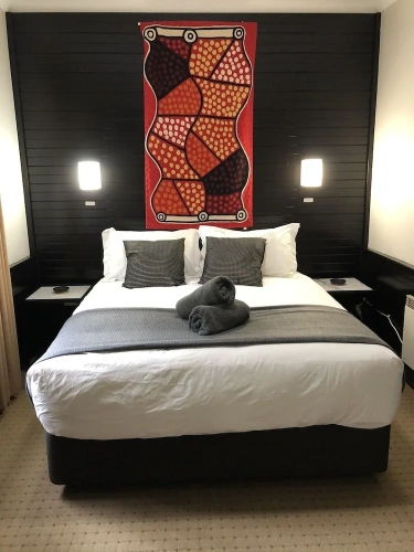 1 Bedroom Economy Double room