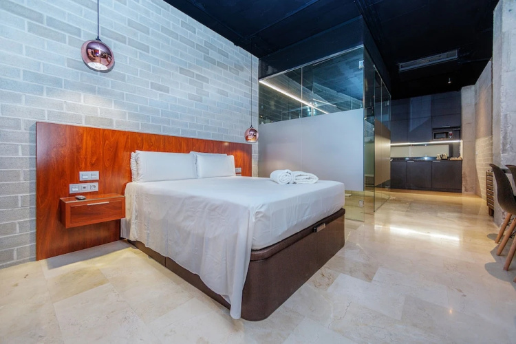 Alicante Aparthotel Evolution