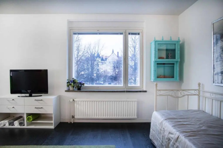 Central Studio Apartment