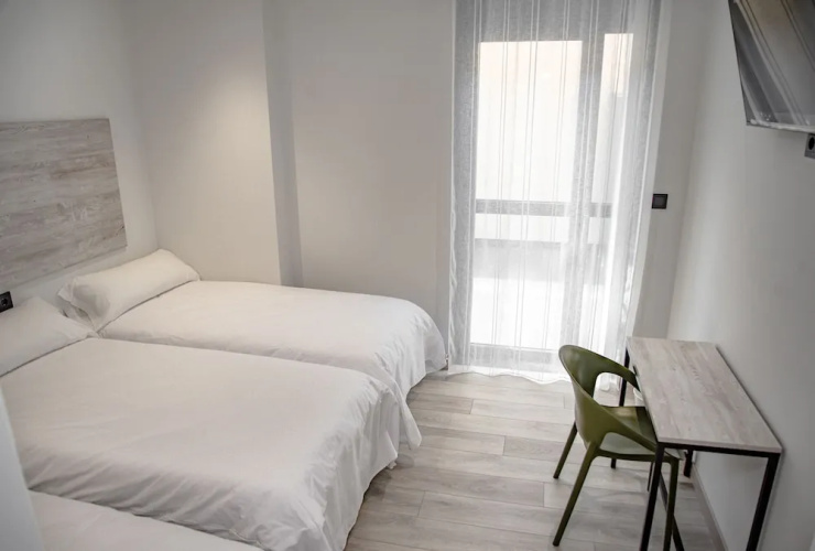 Hotel Chips Fene
