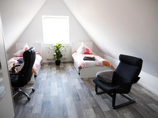 2 Bedrooms Apartment