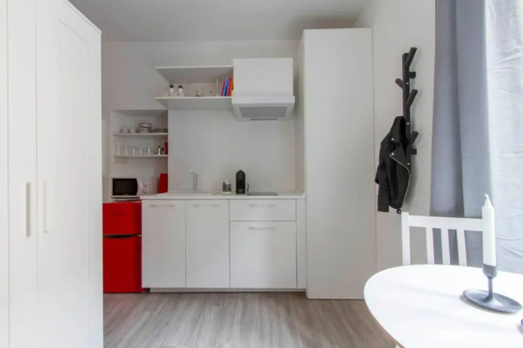 Compact and charming studio Porta Venezia