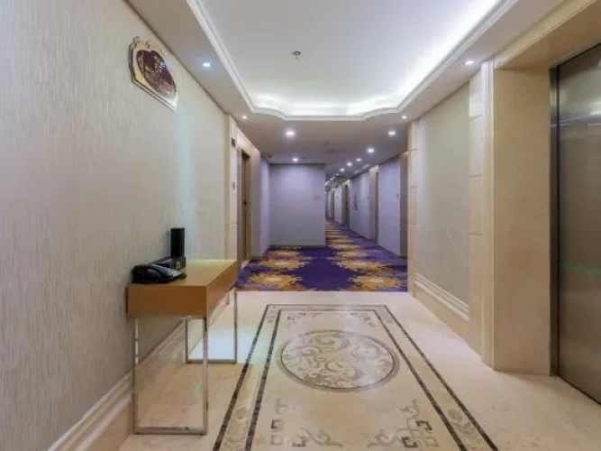 Hotel rooms