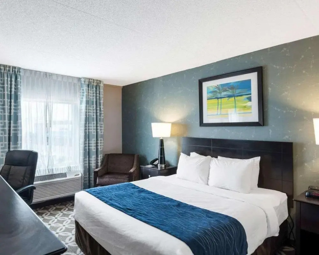 Comfort Inn - Rehoboth