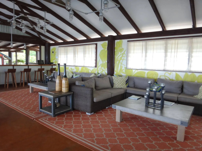 Aganoa Lodge Samoa