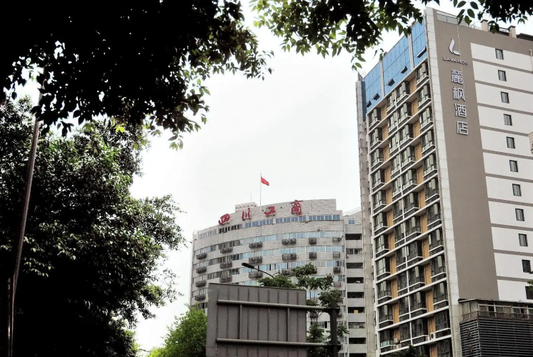 Lavande Hotel Chengdu Chunxi Road