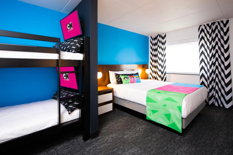 Dutch Wonderland Inn