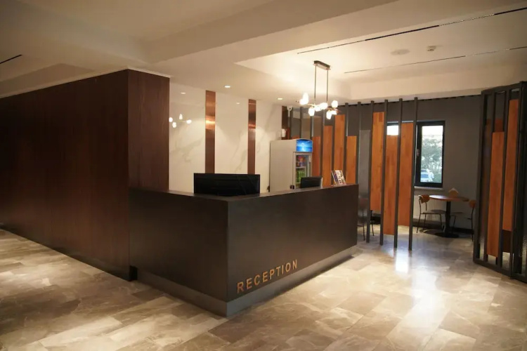 Happiness Hotel