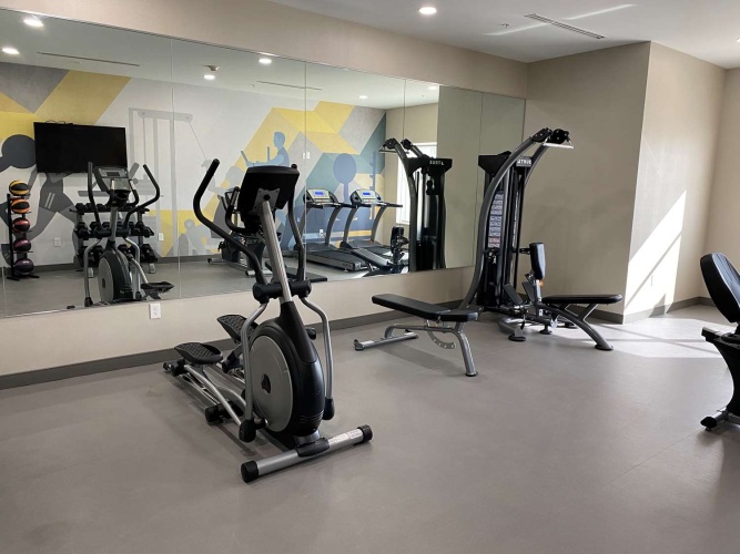 Best Western Plus Executive Residency Antioch Inn photo 24