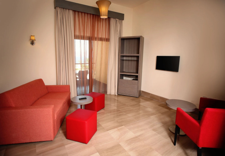 Sol Y Mar Beau Rivage Over view