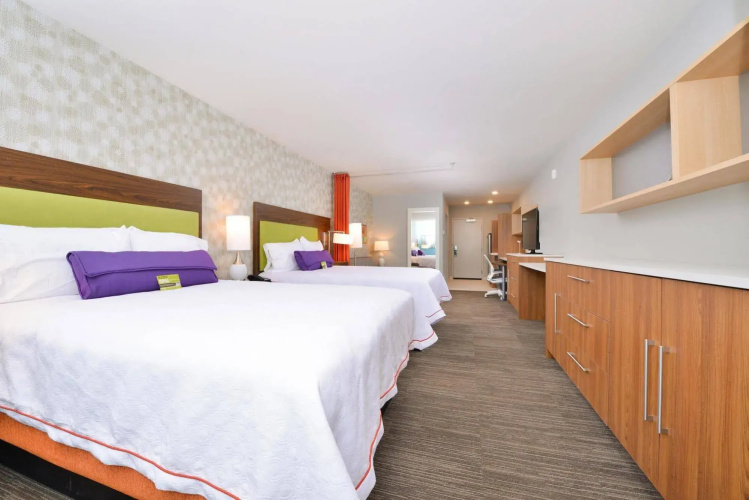 Home2 Suites by Hilton DuPont, WA