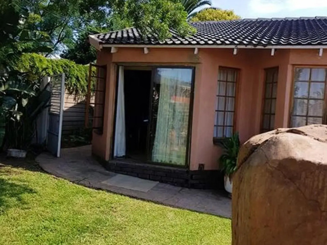 Garden Cottage