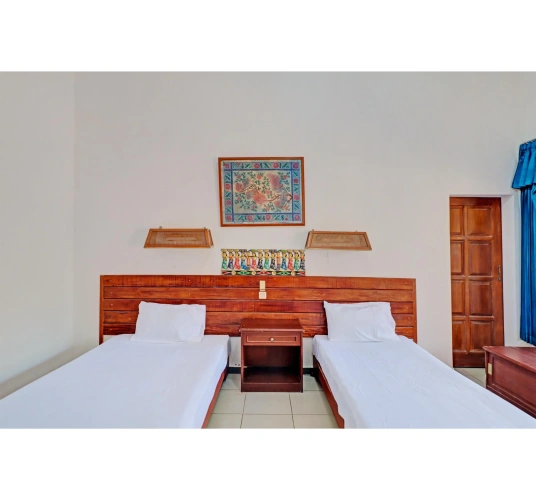 Twin Suite