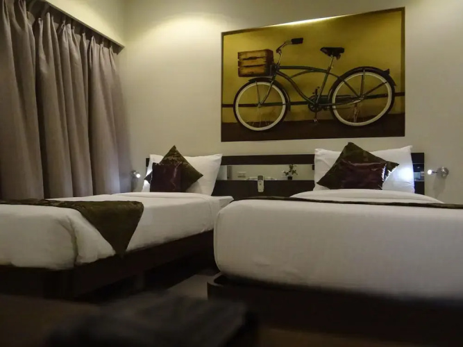 Hotel Tim Grand