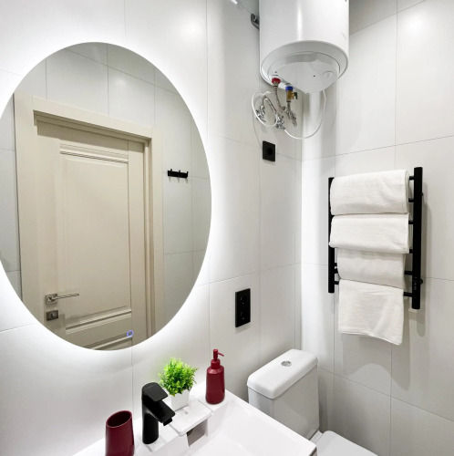 Фотография номера квартиры Апартаменты на улице проспект Соколова 68