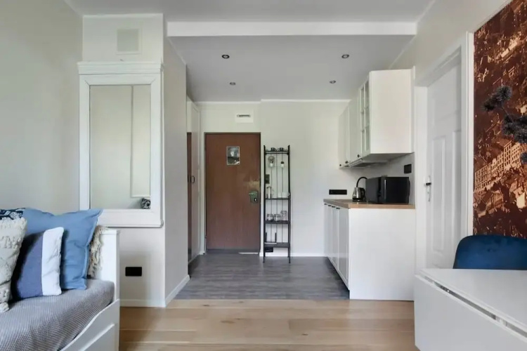 Apartment Szewska Boho