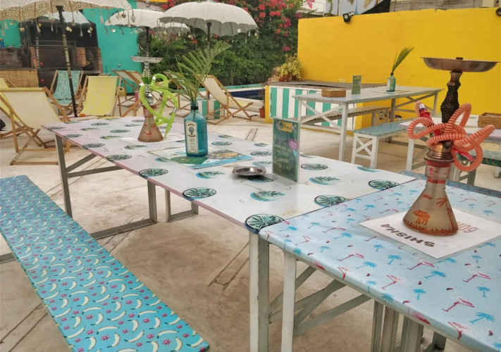 La Favela - Hostel