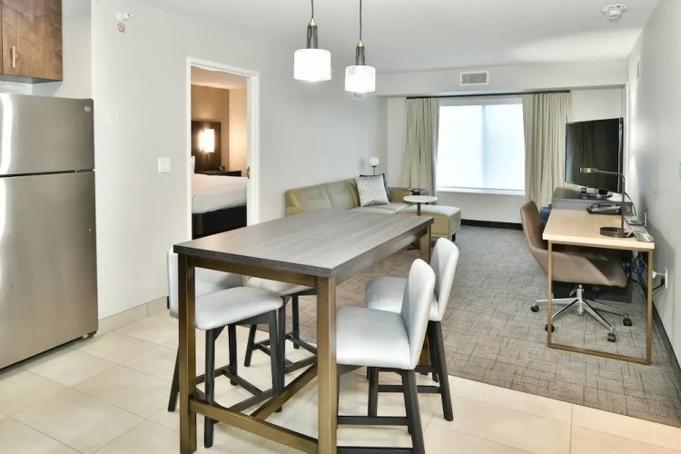 Residence Inn Eau Claire