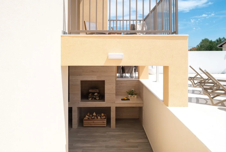 Villa Morus Zadarvillas