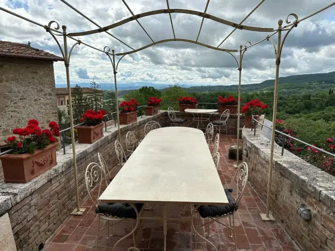 Tuscan Palace - Buratti Apartment